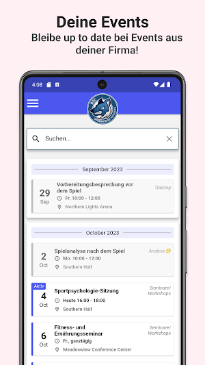 Company Adviser Screenshot 2