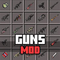 Guns & Weapons Mod