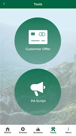 MyCabinCash Screenshot 2