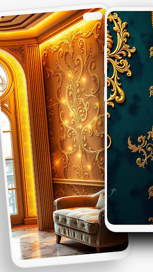 Luxury and Elegant Wallpapers Screenshot 2