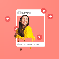 Newpic: Profile Picture Editro