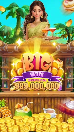 Slots 777 DD Luck Screenshot 3
