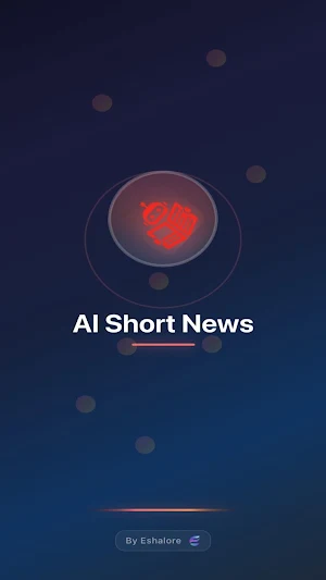 AI Short News Screenshot 0