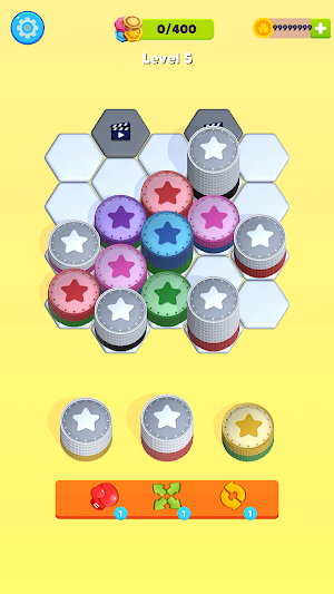Coin Sort Puzzle Screenshot 2
