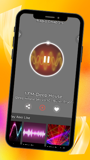 Radio Chablais Live Online App Screenshot 3
