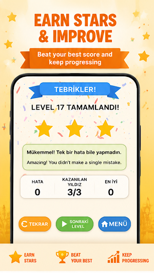 OmniWord: Learn Vocabulary Screenshot 3