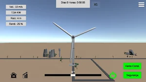 Wind Tower Screenshot 0