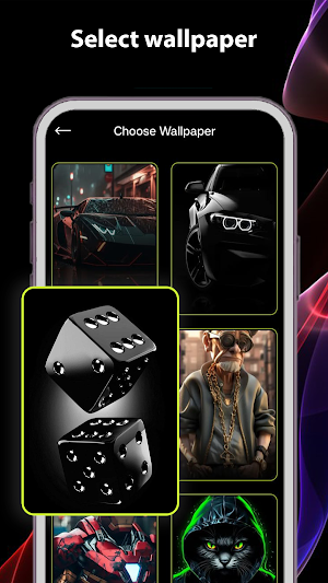 Display Fingerprint Animation Screenshot 2