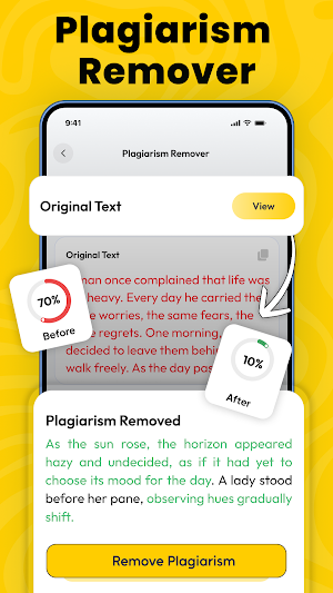 AI Humanize - AI Text Detector Screenshot 3
