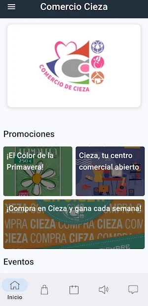 Comercio Cieza Screenshot 0