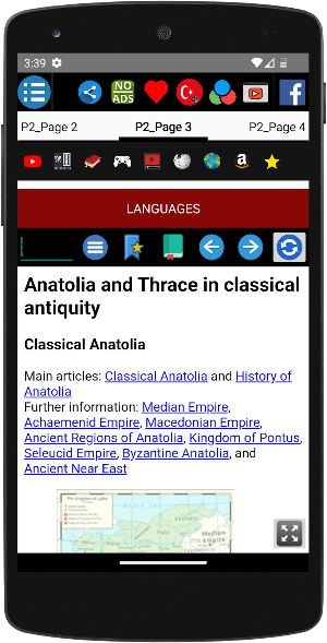 History of Turkey Screenshot 3