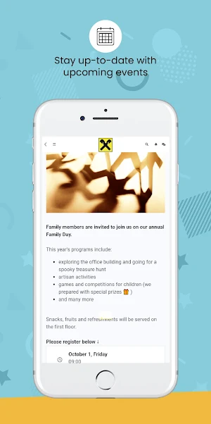 RaiffeisenGo Screenshot 1