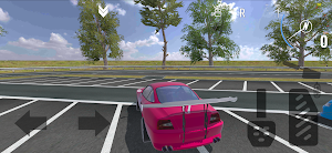 Car Crash Softbody Screenshot 2