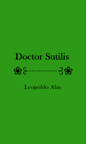 Doctor Sutilis: Cuentos eBook Screenshot 1
