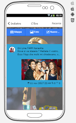 KaraoKe Dove Screenshot 3