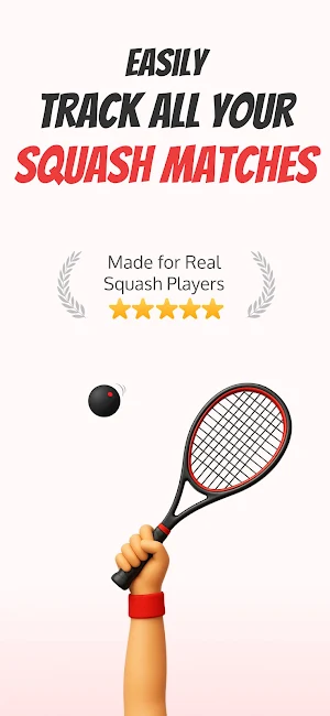 Squash Score by ScoreNow Screenshot 0