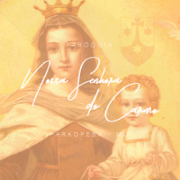 Paróquia de Nossa Senhora do Carmo - Paraopeba MG