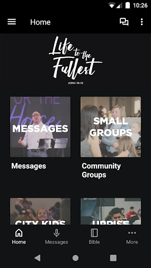 City Point Church Screenshot 0