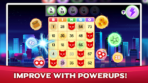 Bingo Mastery - Bingo Games Screenshot 2