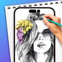 VR Drawing: paint & sketch