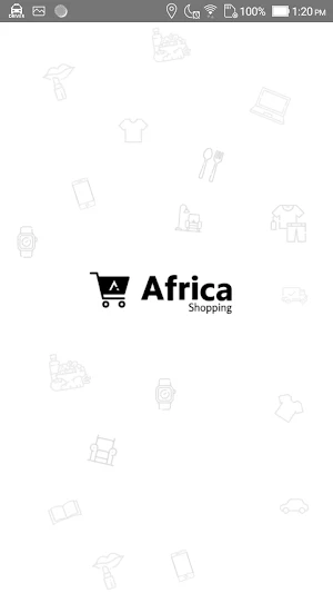 African Shopping Screenshot 0