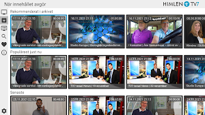 Himlen TV7 Screenshot 1