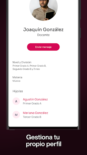 Colegio Los Altos Screenshot 3