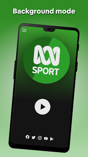 ABC Sports Radio Screenshot 1