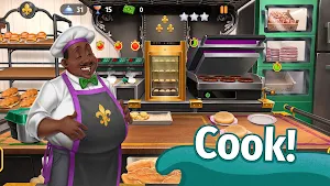 Cruise Chefs - Cooking Game Screenshot 2