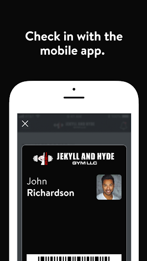 Jekyll and Hyde Gym screenshot 3