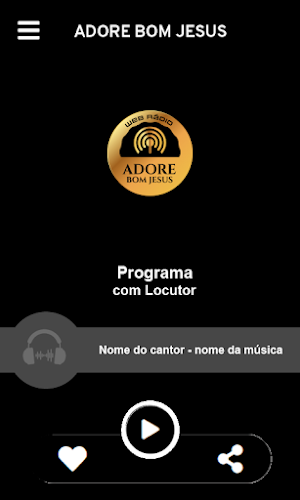 ADORE Bom Jesus Screenshot 1