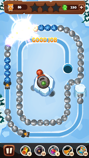 Marble Legend: Temple Quest Screenshot 2