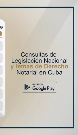 IURIS CUBA Screenshot 2