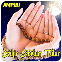 Dzikir Malam Pengantar Tidur