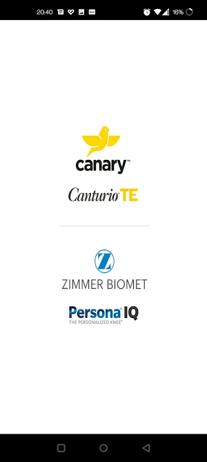 Canary Medical Screenshot 0