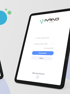 NanoGPS Screenshot 1