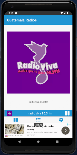 Guatemala radios free Screenshot 2