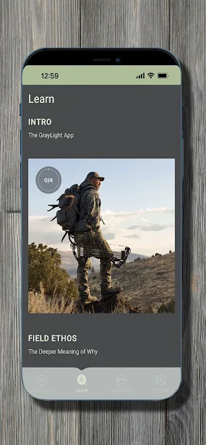 GrayLight Screenshot 2