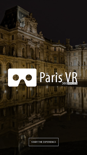 Paris VR - Google Cardboard Screenshot 0