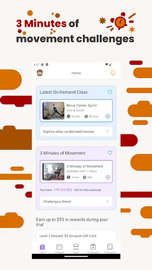 Burn & Earn Screenshot 2