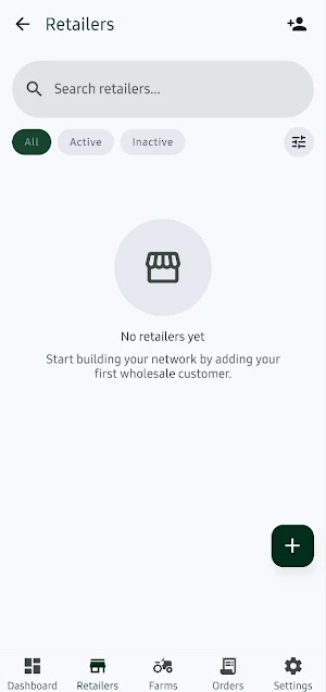 Trader's Hub Screenshot 1