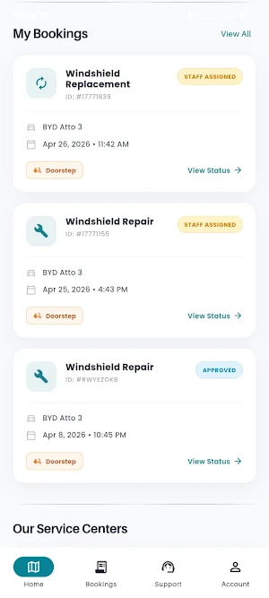 Windshield Wala Screenshot 1