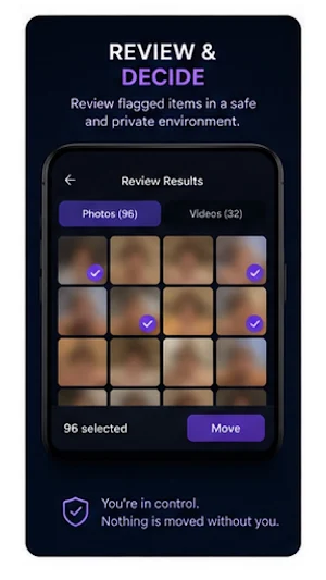 Private Gallery Screenshot 1