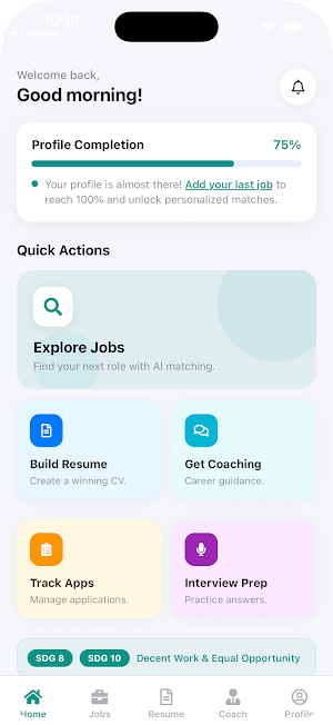 Oppoptune Screenshot 1