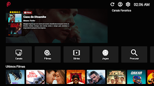 Pobreflix TV Screenshot 1