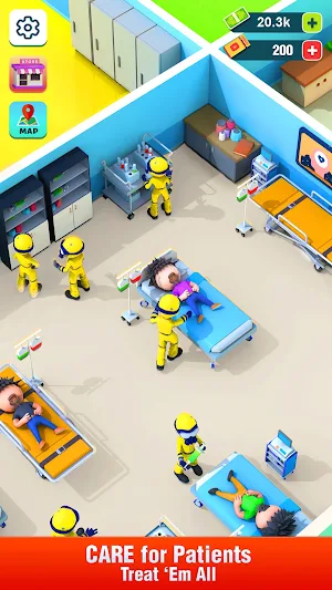 Hospital Mogul Screenshot 1
