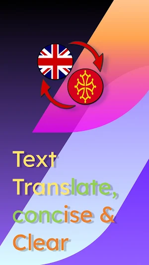 English Occitan Translate Screenshot 0