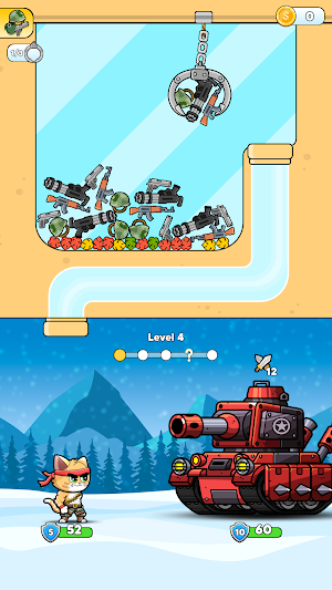 Claw Patrol Screenshot 3