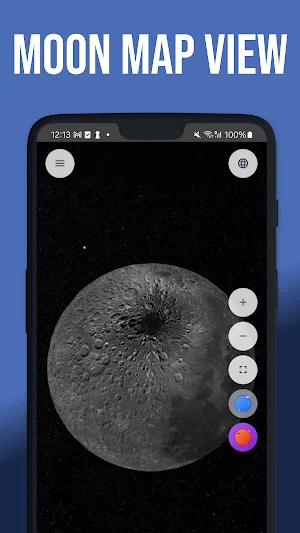 Earth Vision - Satellite Map Screenshot 3