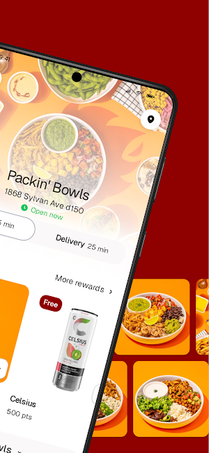 Packin Bowls Screenshot 1